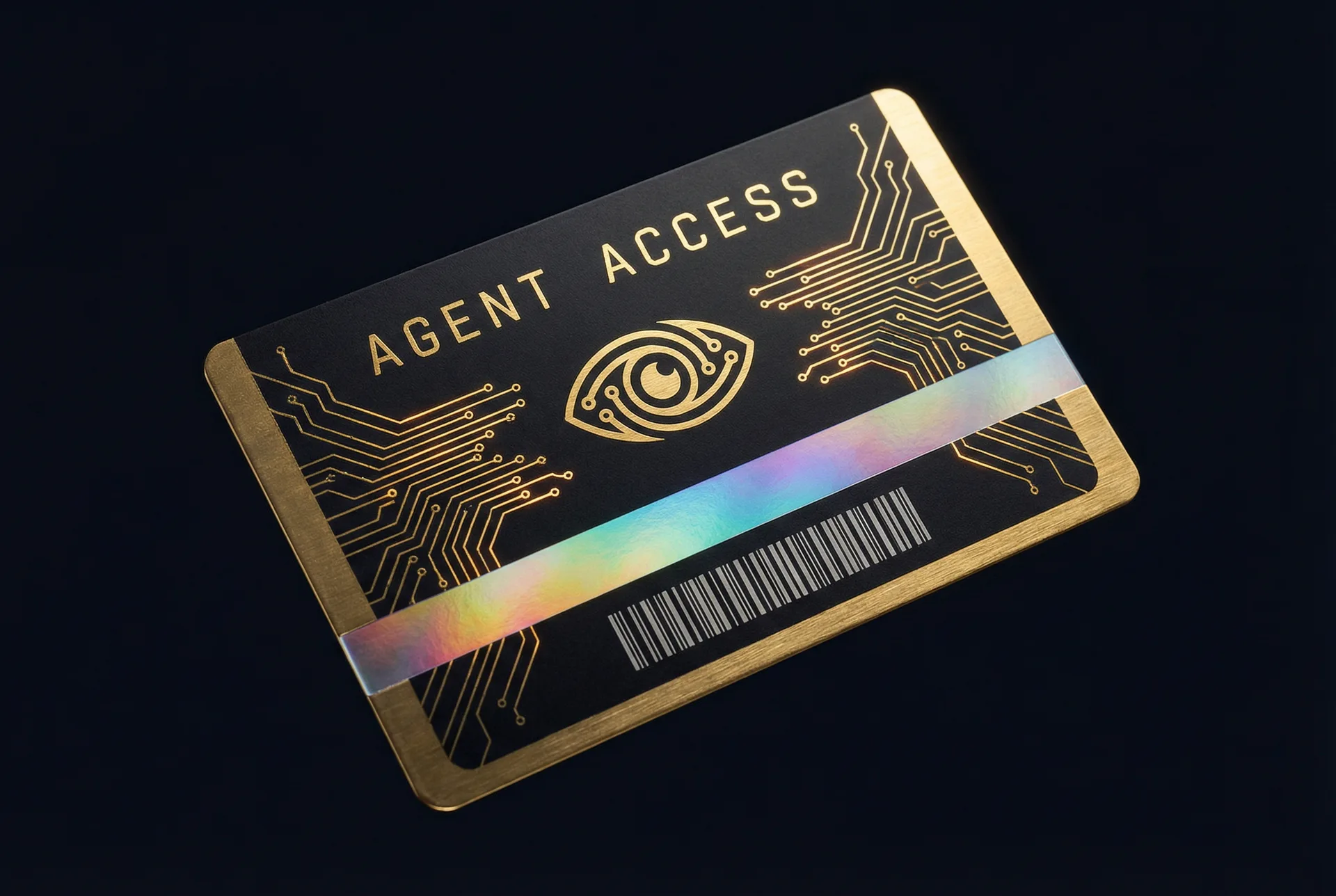 古惑仔之再见古惑仔 - Agent Access 情报员会员卡
